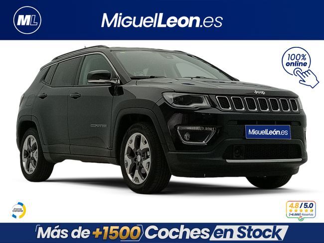 Foto del JEEP Compass 1.4 Multiair Limited 4x2 103kW