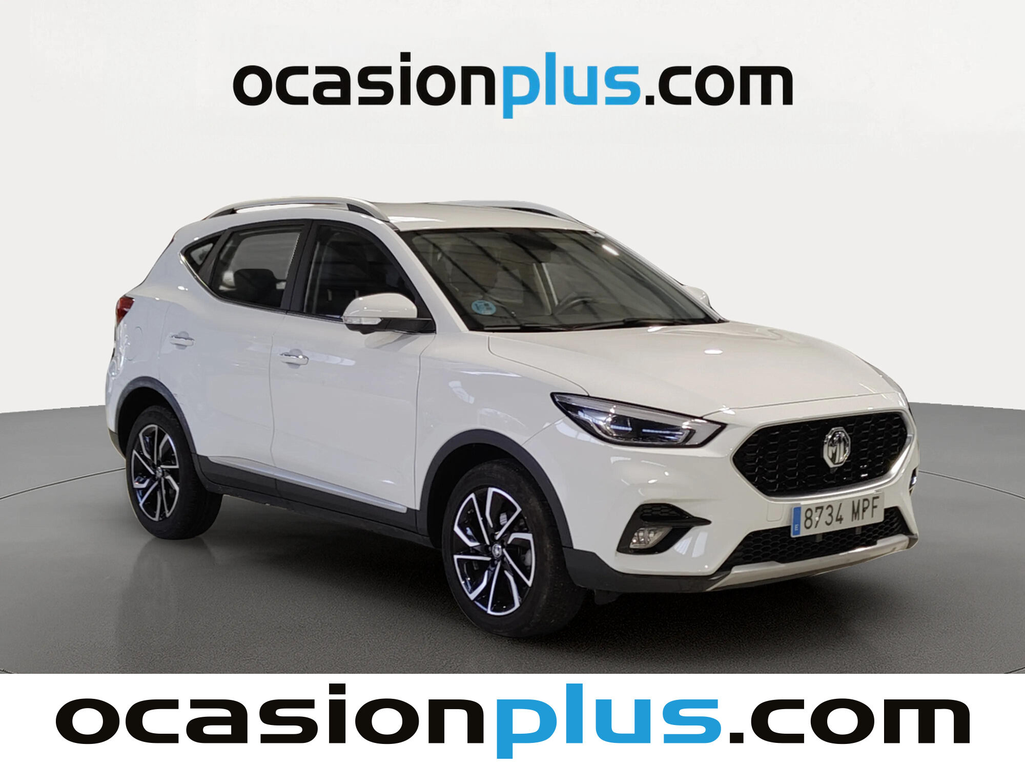 Foto del MG ZS 1.5 VTi-Tech Luxury 78kW