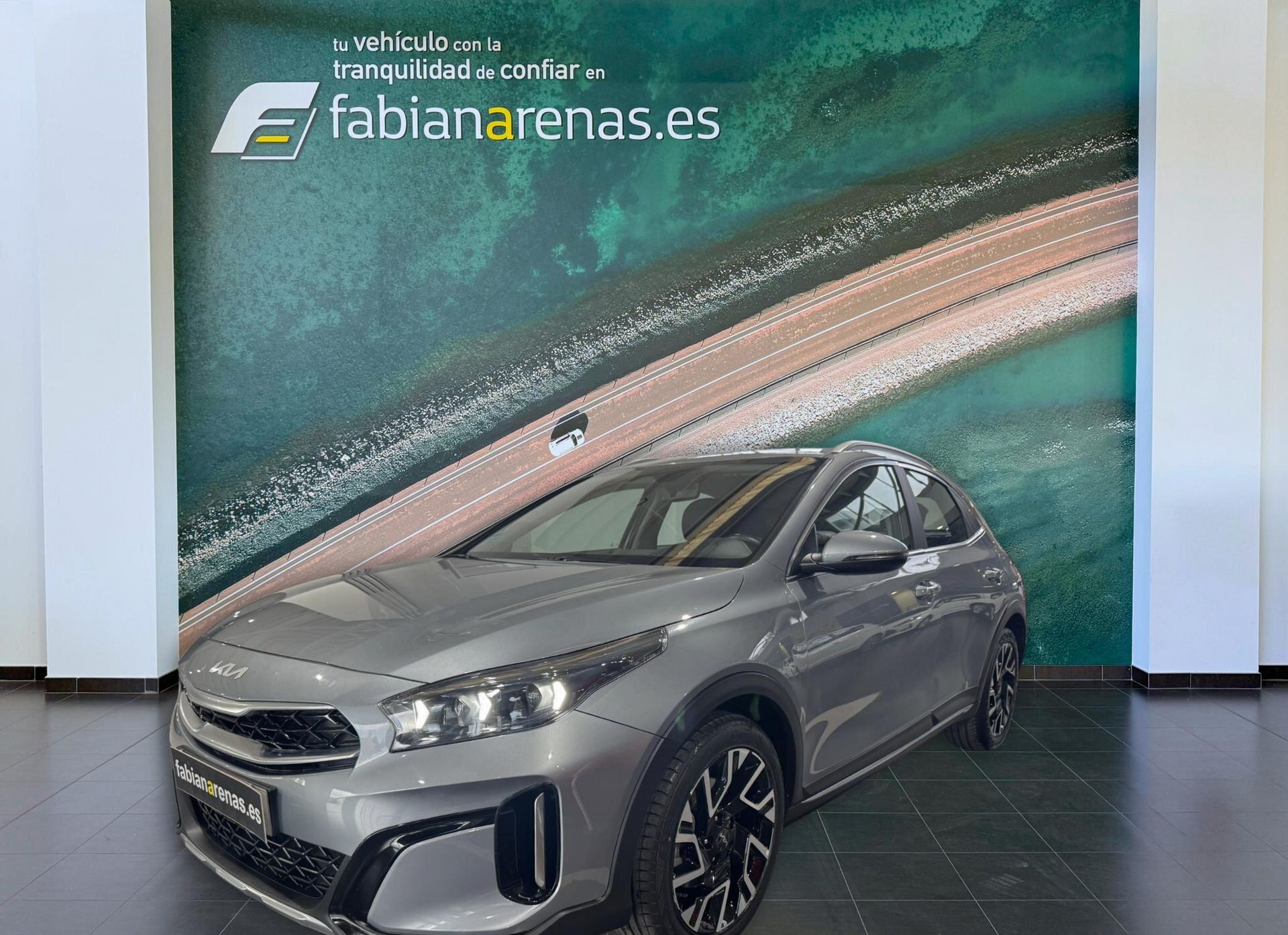 KIA XCeed (1.0 T-GDi (100CV) Tech) en Granada