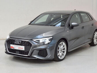 Imagen de AUDI A3 Sportback 35 TFSI S line S tronic