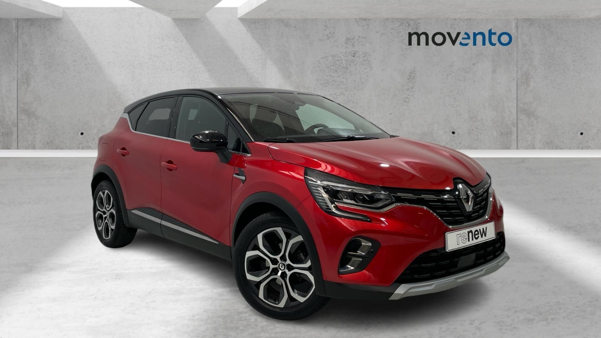 Foto del RENAULT Captur TCe GPF Micro Híbrido Fast Track 103kW