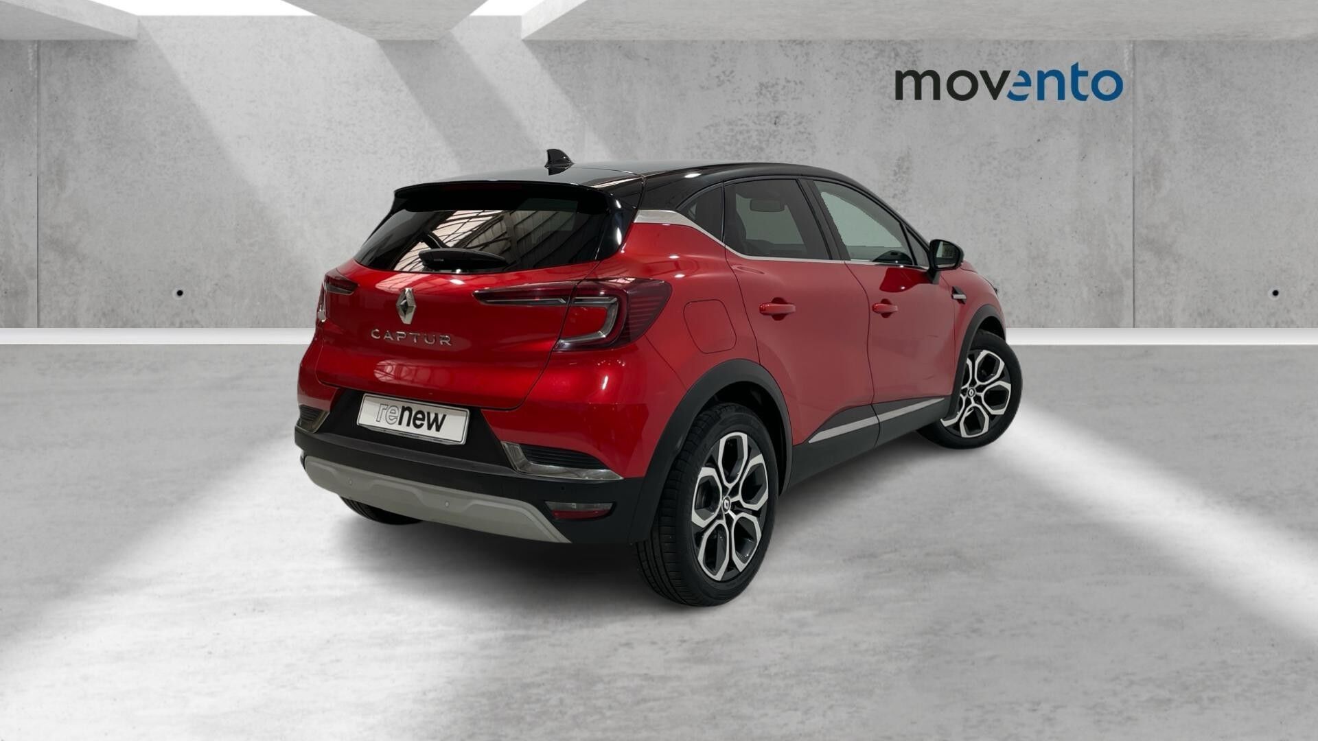 Foto del RENAULT Captur TCe GPF Micro Híbrido Fast Track 103kW