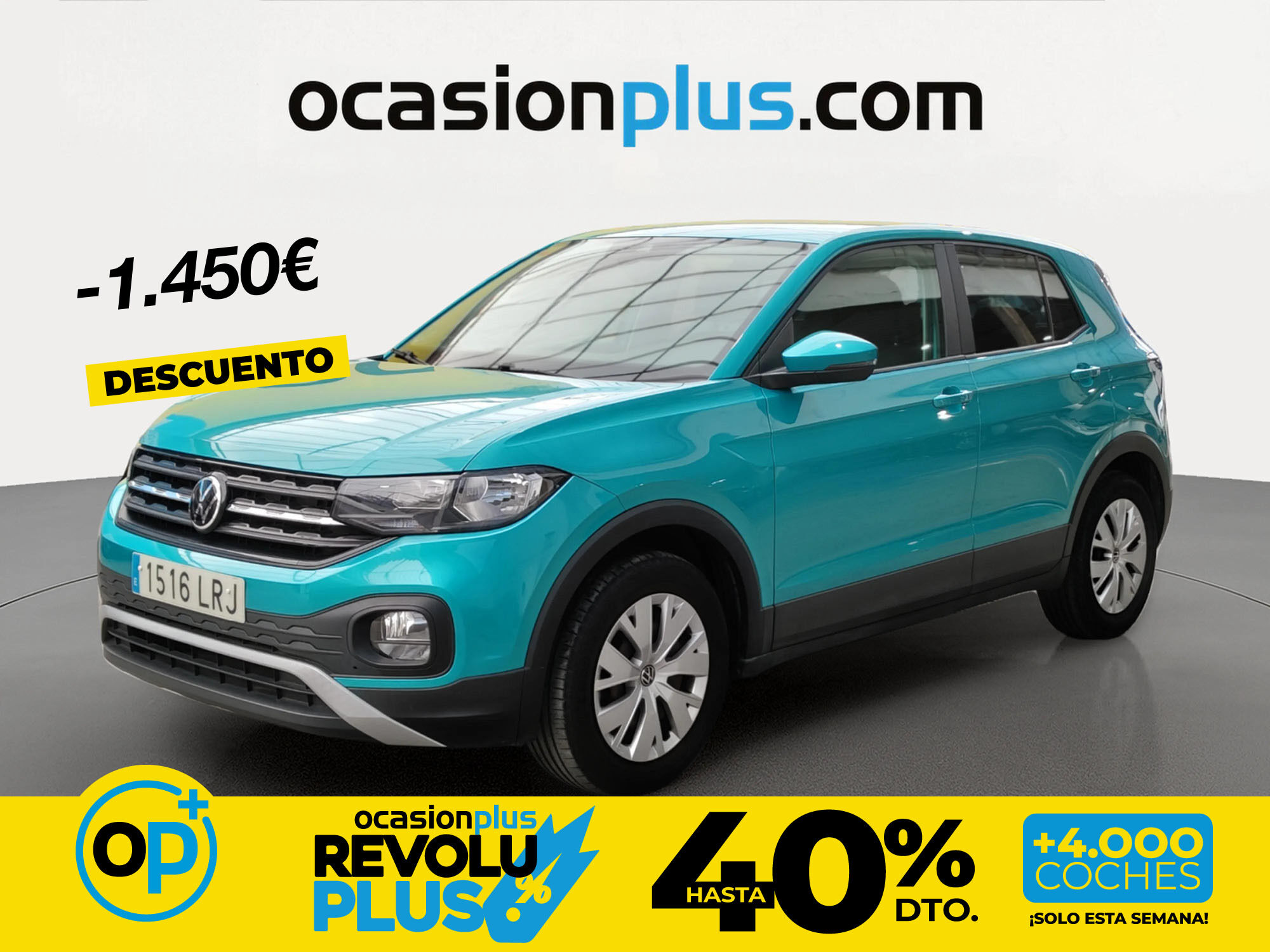 Foto del VOLKSWAGEN T-Cross 1.0 TSI Edition
