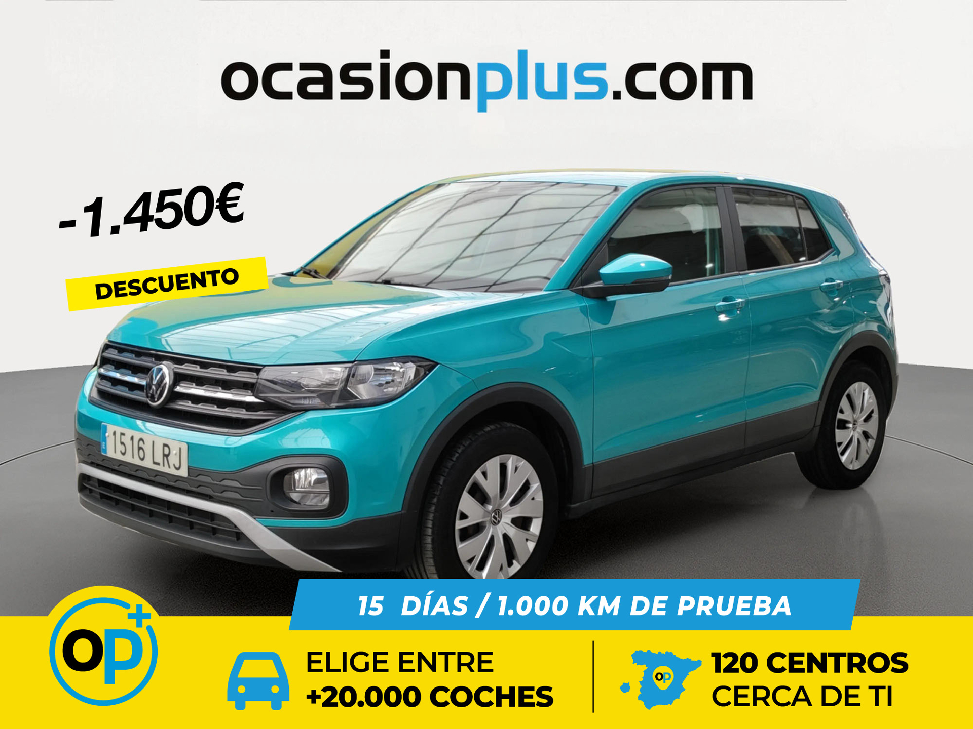 Imagen de VOLKSWAGEN T-Cross
