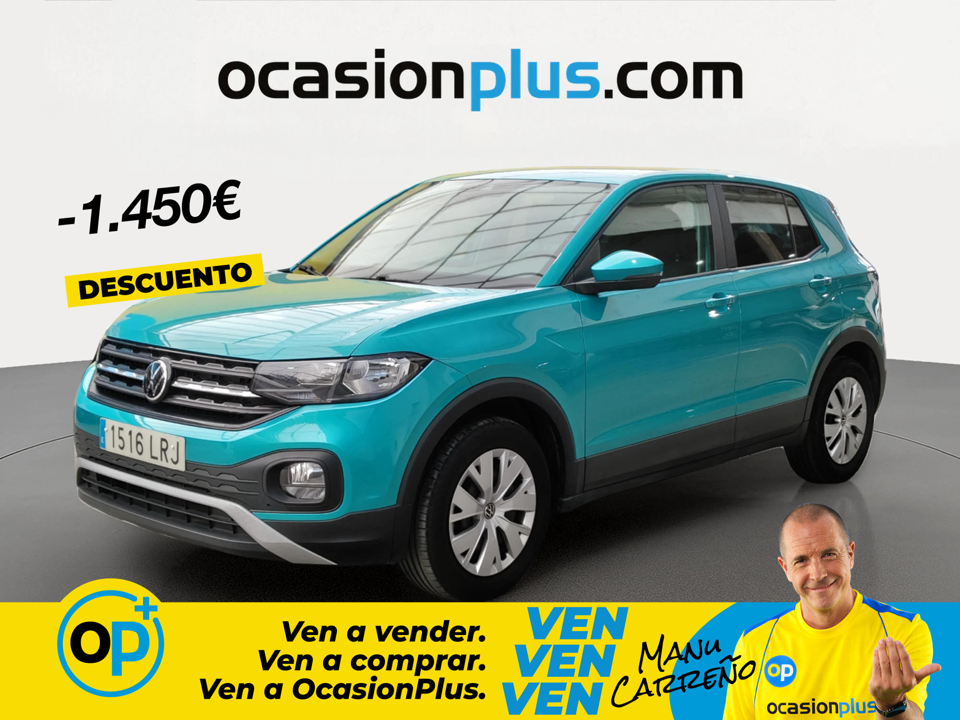 Imagen de VOLKSWAGEN T-Cross