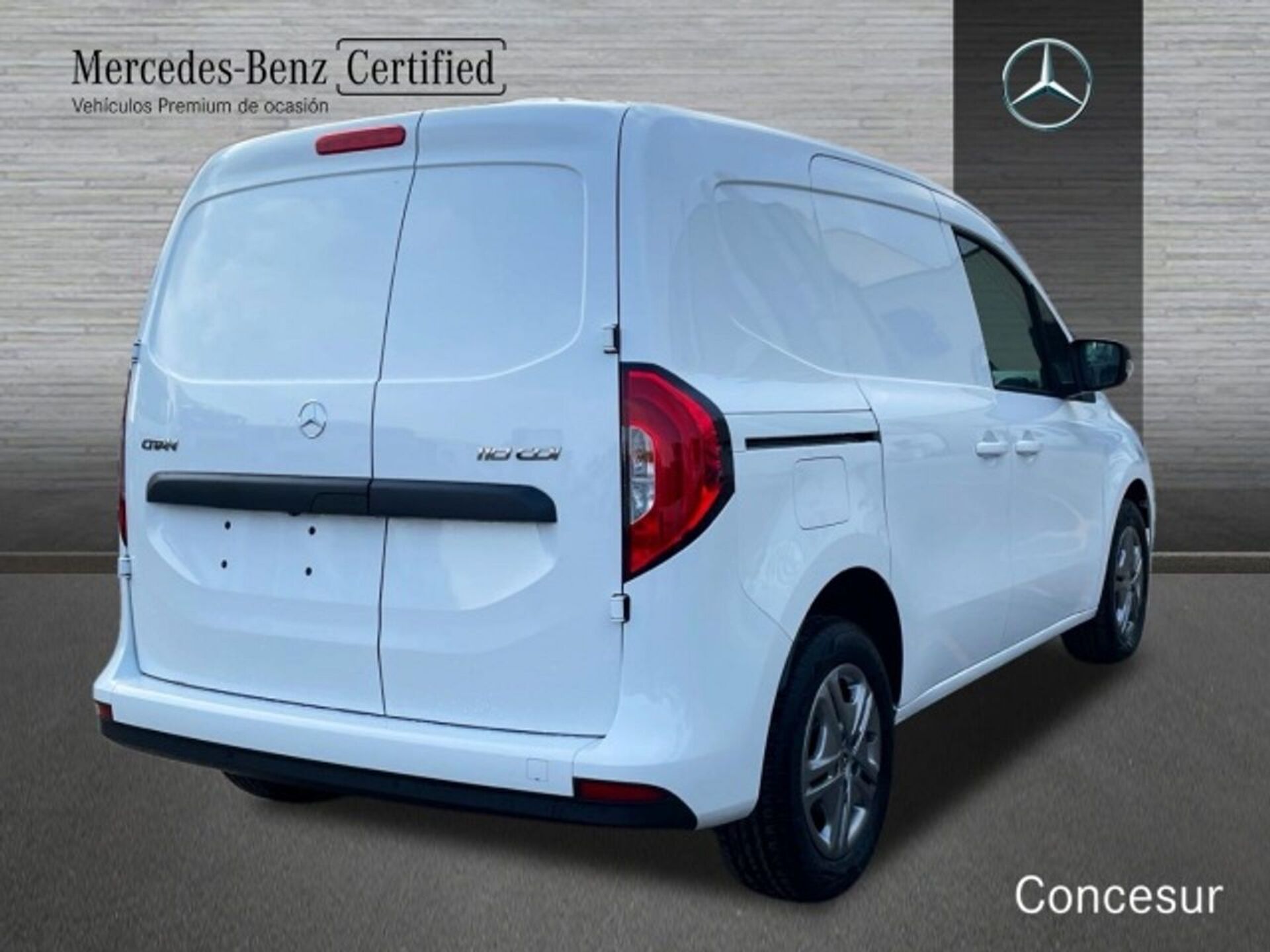Imagen 2 de MERCEDES Citan
