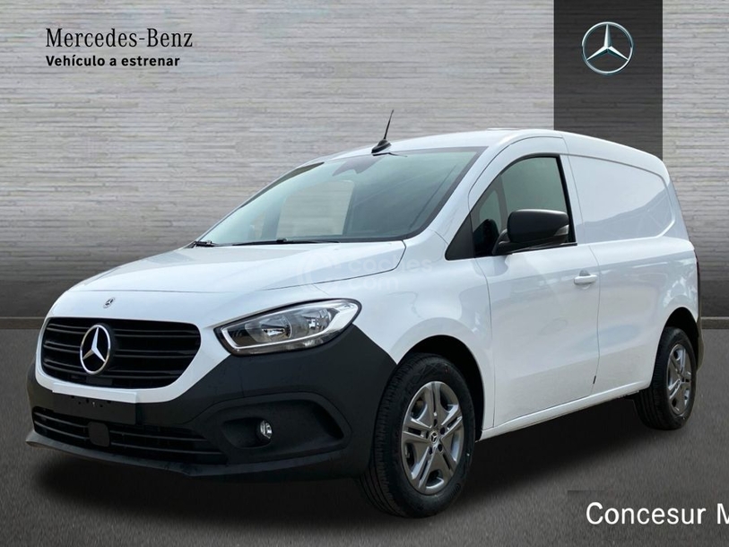 Foto del MERCEDES Citan Furgón 110CDI Largo Base