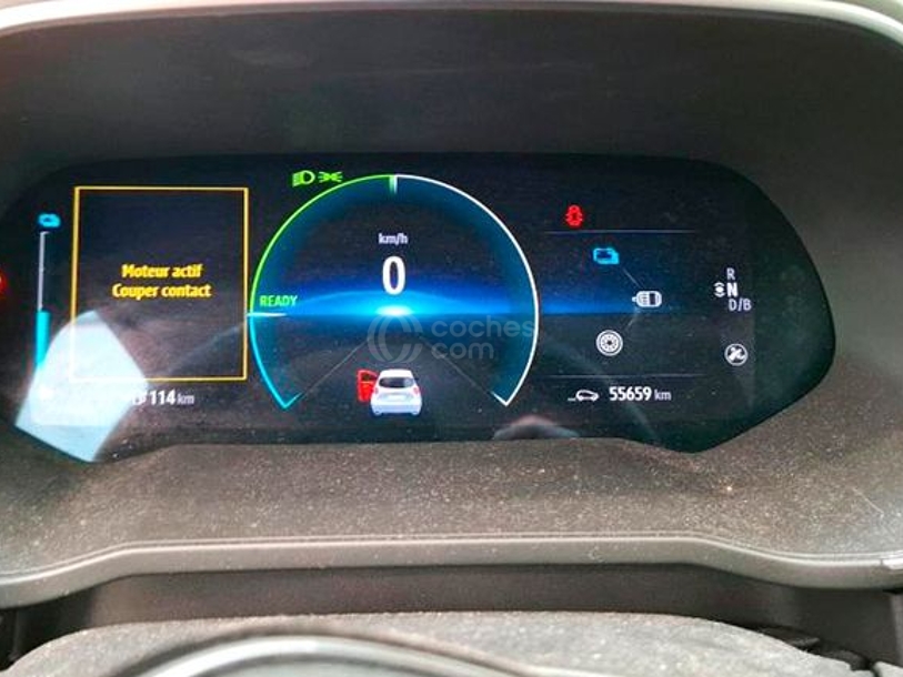 Foto del RENAULT Zoe Business 50 R110 80kW