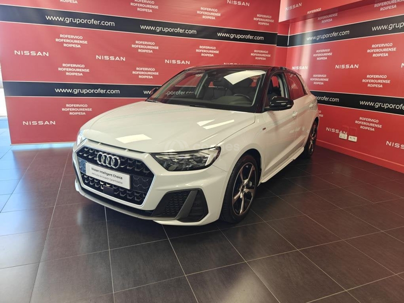 Foto del AUDI A1 Sportback 30 TFSI S line S tronic