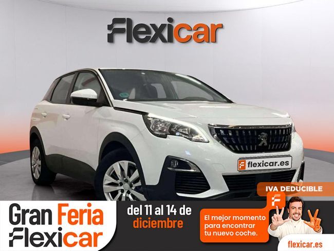 PEUGEOT 3008 (1.5L BlueHDi 96kW (130CV) S&S Active) en Sevilla