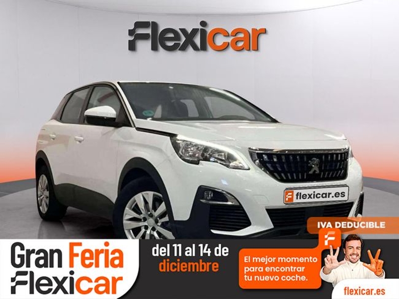 Foto del PEUGEOT 3008 1.5BlueHDi Active S&S 130