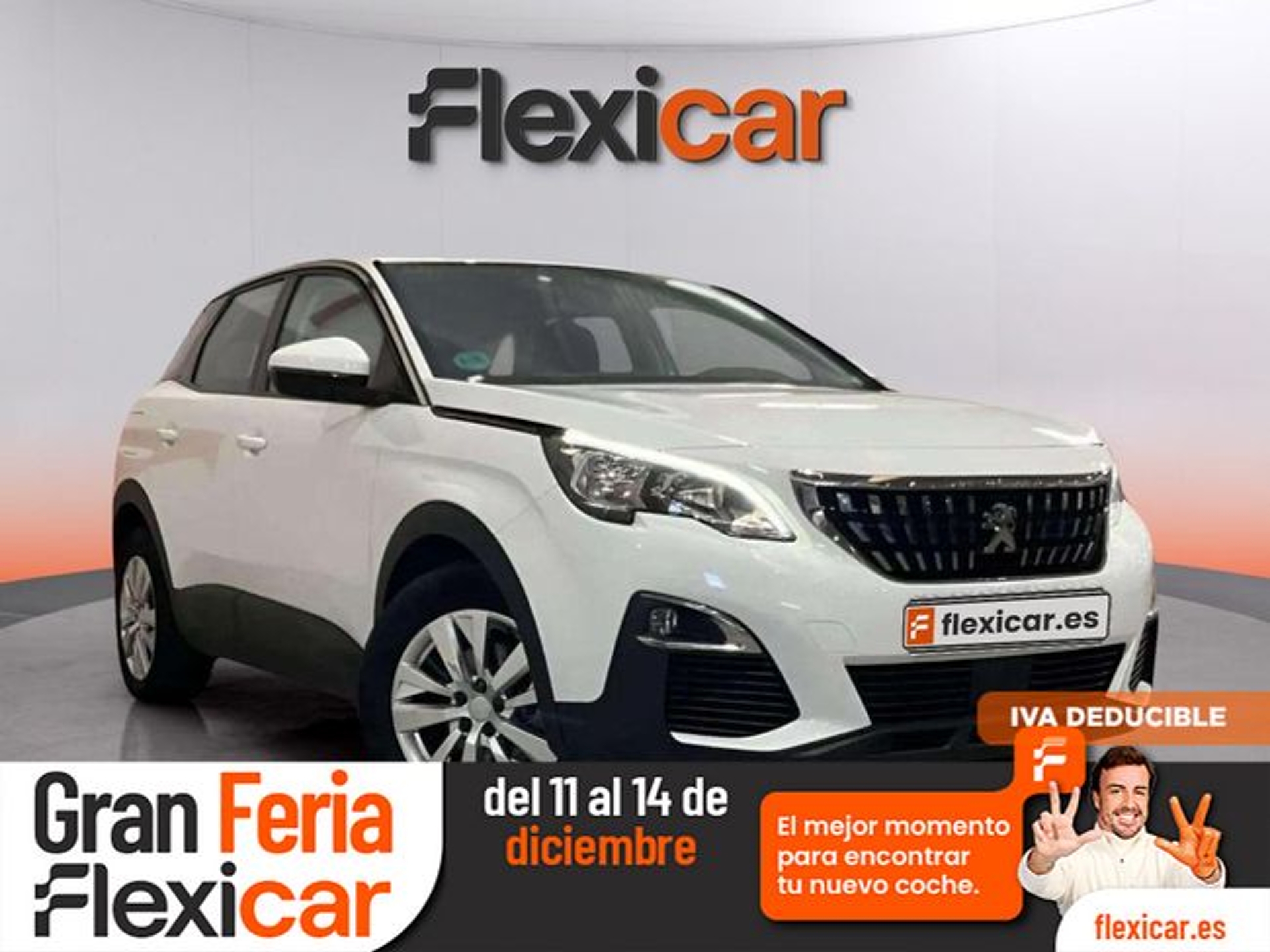 Imagen de PEUGEOT 3008