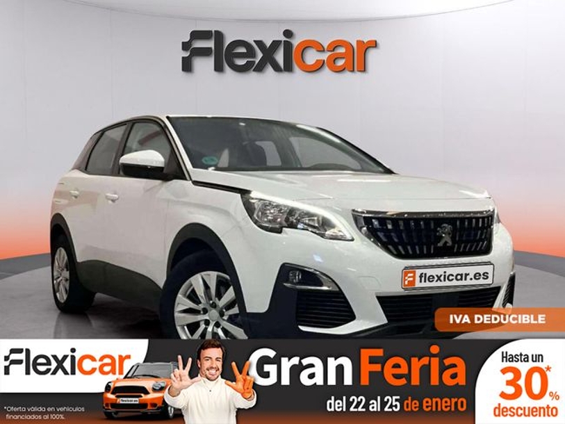 Foto del PEUGEOT 3008 1.5BlueHDi Active S&S 130