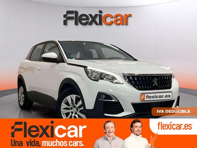 Foto del PEUGEOT 3008 1.5BlueHDi Active S&S 130