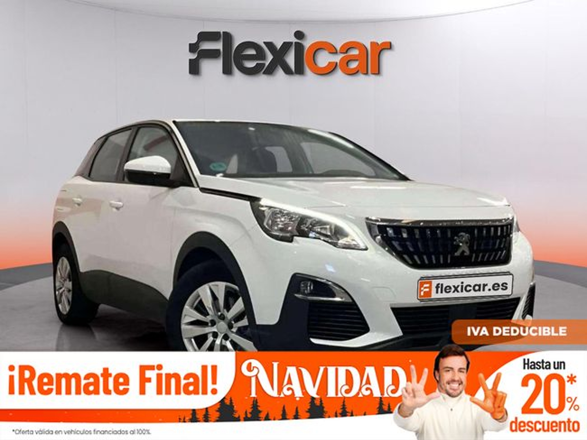 Imagen de PEUGEOT 3008