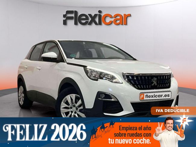 PEUGEOT 3008 (1.5L BlueHDi 96kW (130CV) S&S Active) en Sevilla