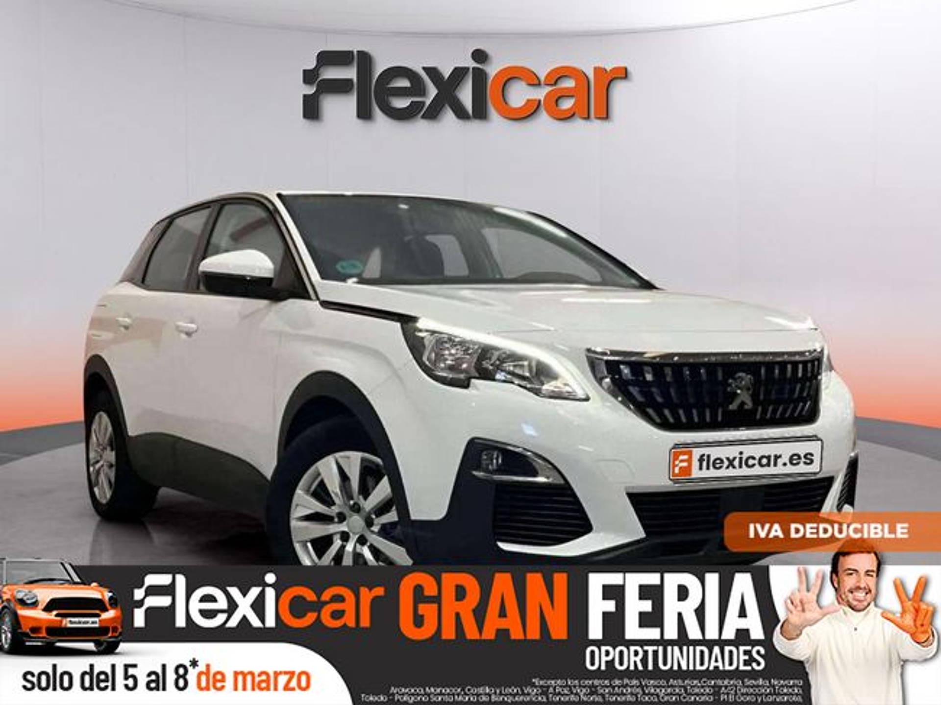 Imagen de PEUGEOT 3008