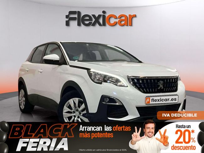 PEUGEOT 3008 (1.5L BlueHDi 96kW (130CV) S&S Active) en Sevilla