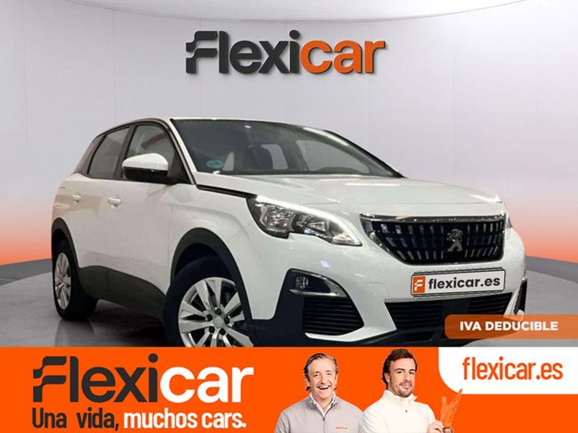 Imagen 1 de PEUGEOT 3008