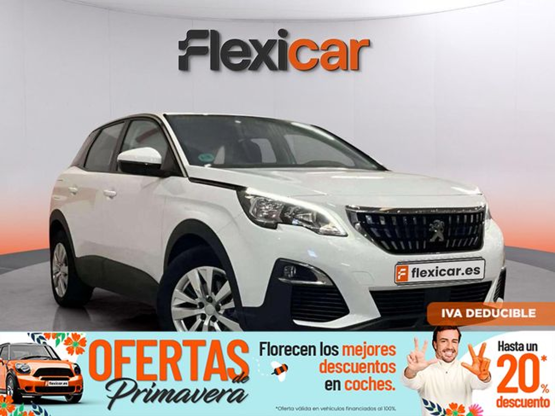 Imagen de PEUGEOT 3008