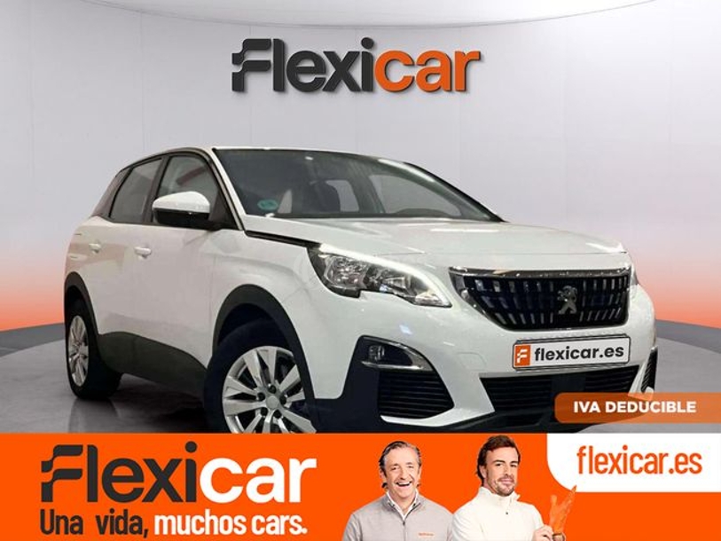 Foto del PEUGEOT 3008 1.5BlueHDi Active S&S 130