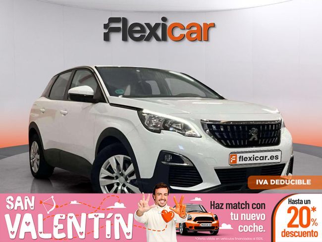 Foto del PEUGEOT 3008 1.5BlueHDi Active S&S 130