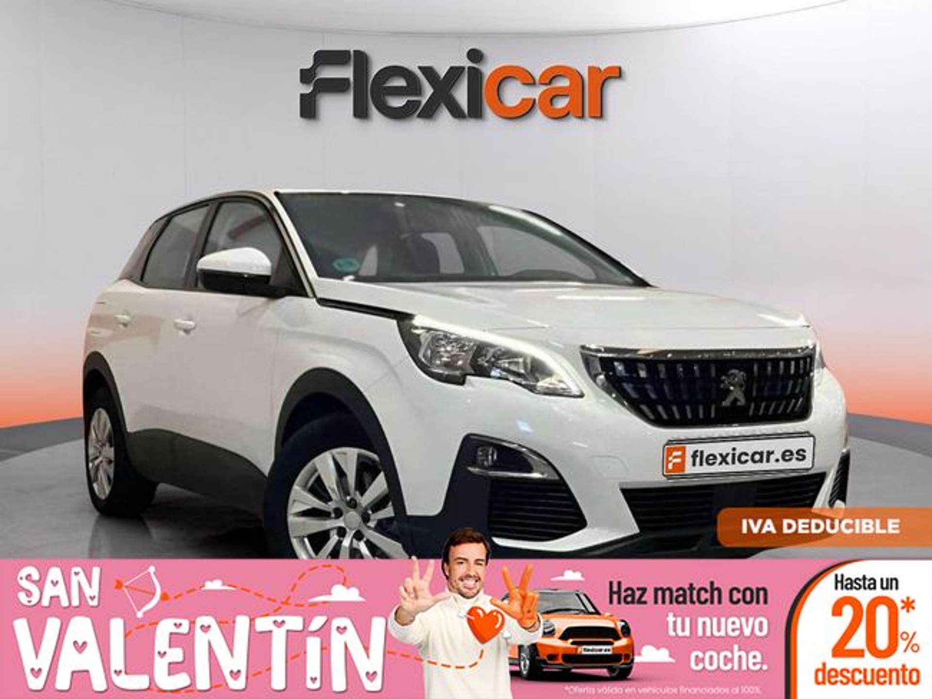 Imagen de PEUGEOT 3008