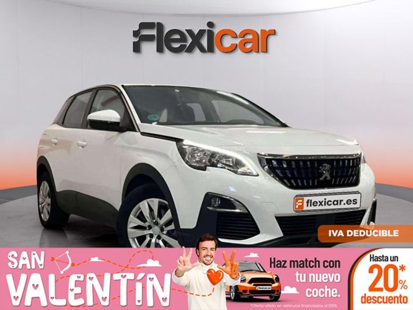 Foto del PEUGEOT 3008 1.5BlueHDi Active S&S 130