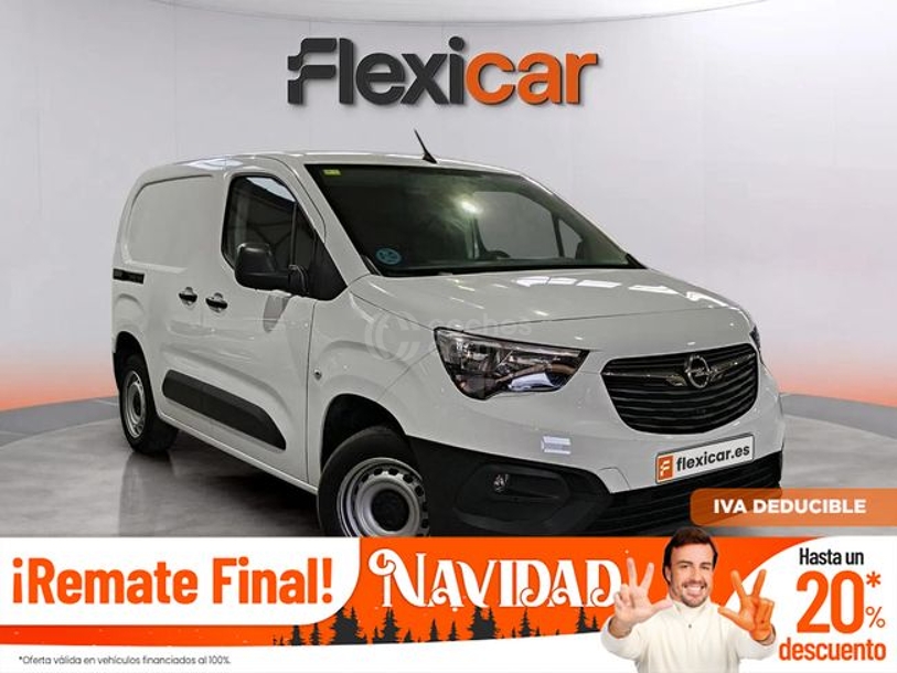 Foto del OPEL Combo Cargo 1.5TD S&S L 1000 Express 100