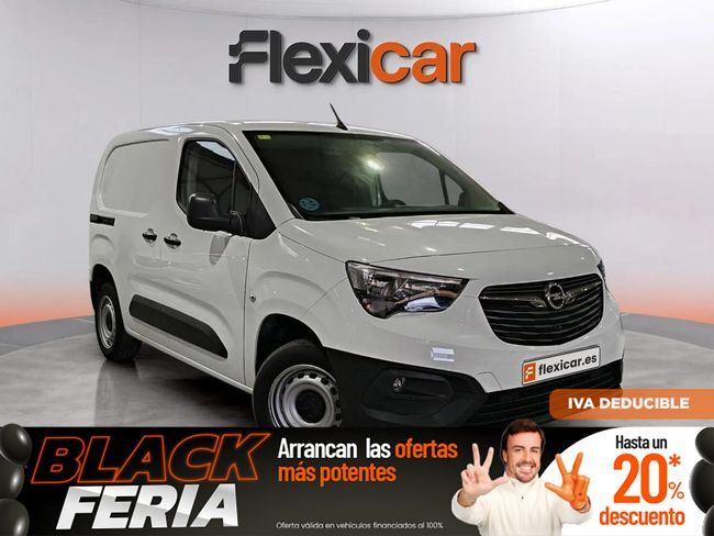 OPEL Combo (1.5 TD 75kW (100CV) S/S Expression L) en Lleida