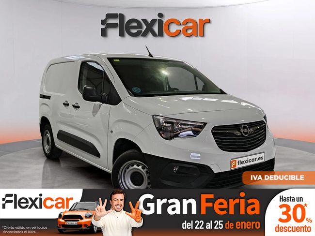 OPEL Combo (1.5 TD 75kW (100CV) S/S Expression L) en Lleida