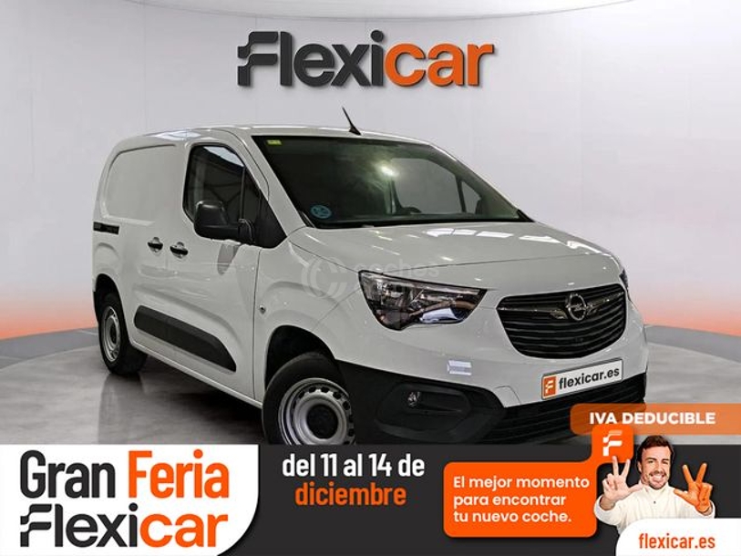Foto del OPEL Combo Cargo 1.5TD S&S L 1000 Express 100