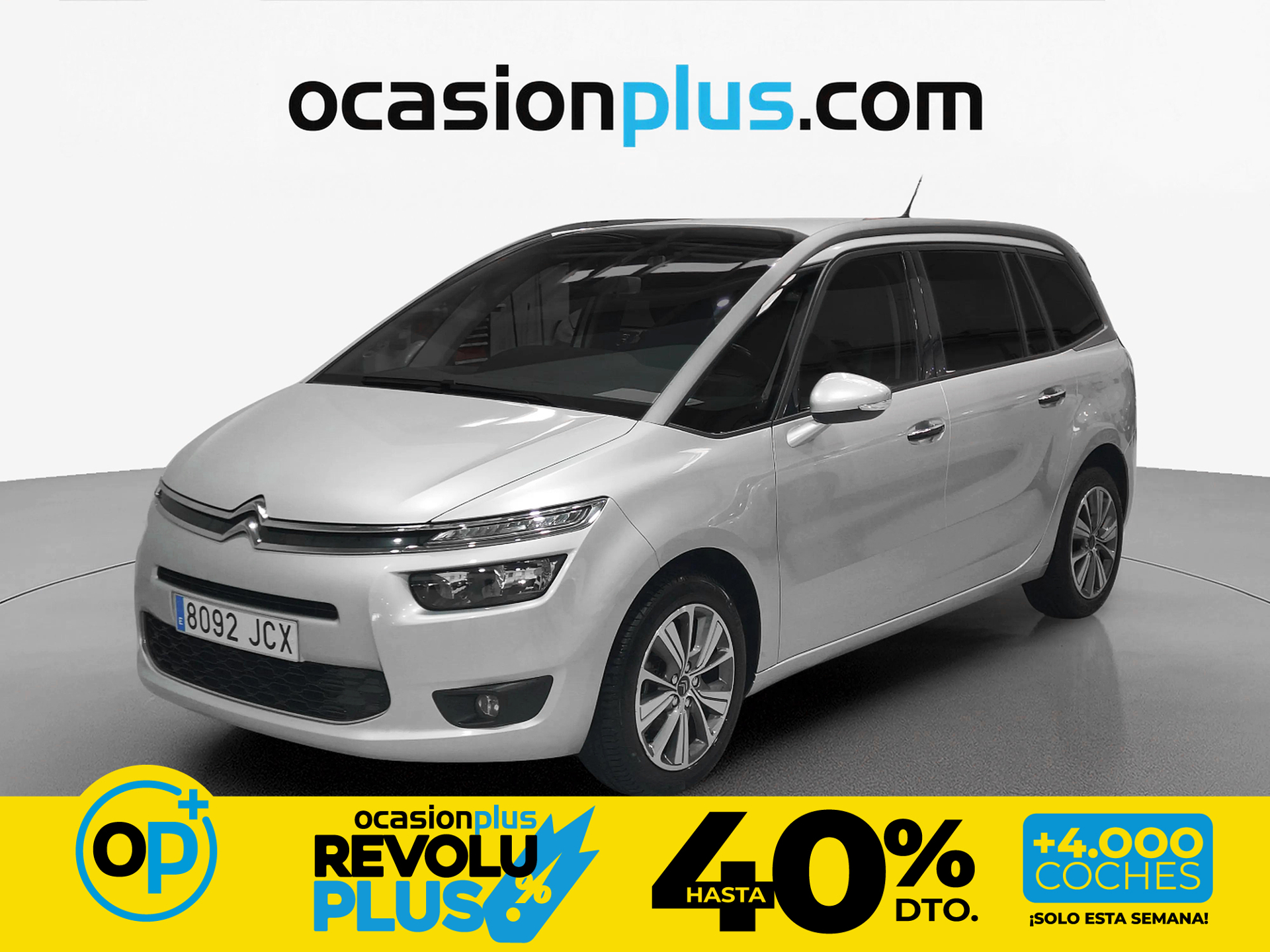 Imagen de CITROEN C4