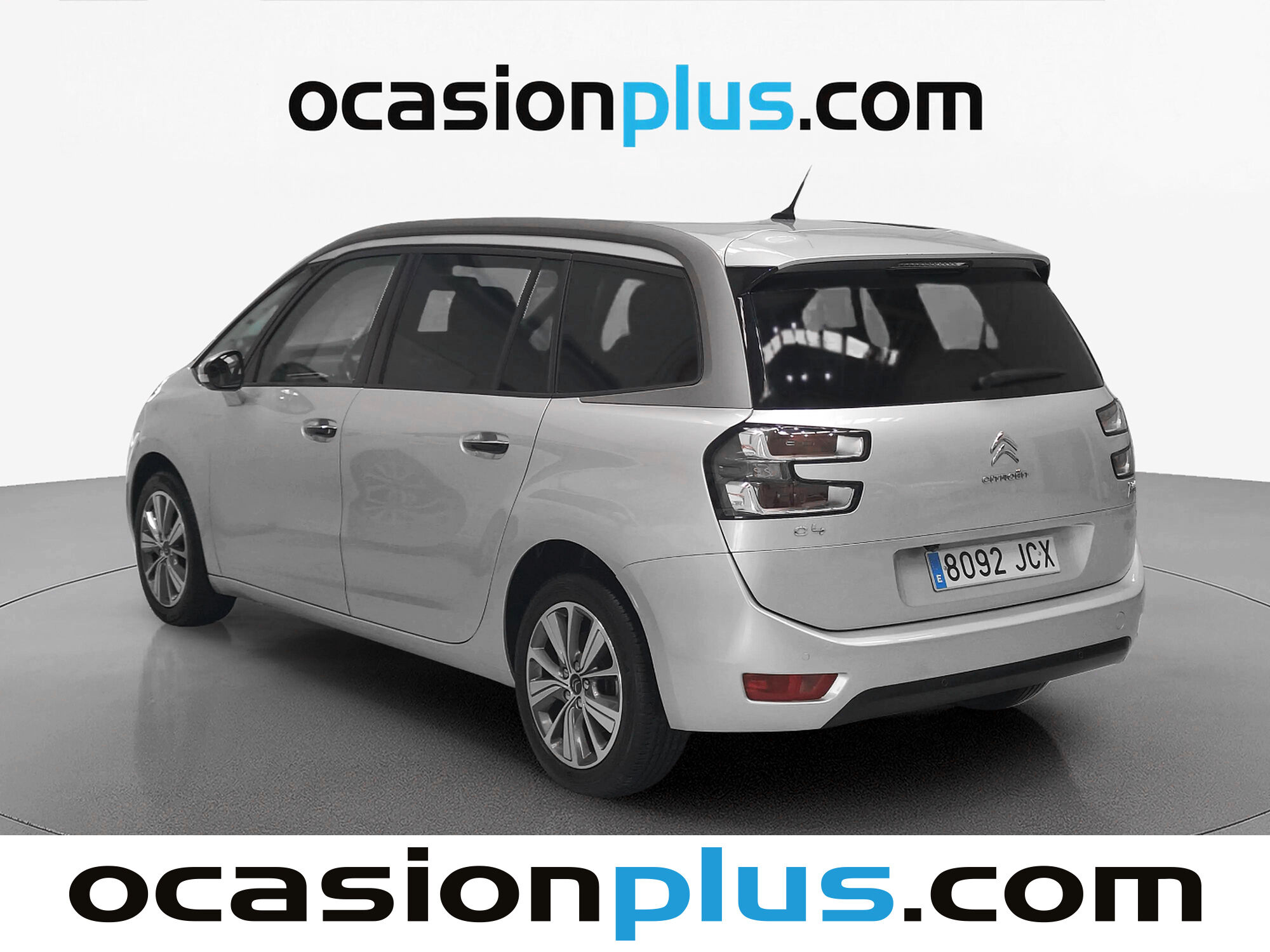 Foto del CITROEN C4 Grand Picasso 1.6e-HDi Intensive 115