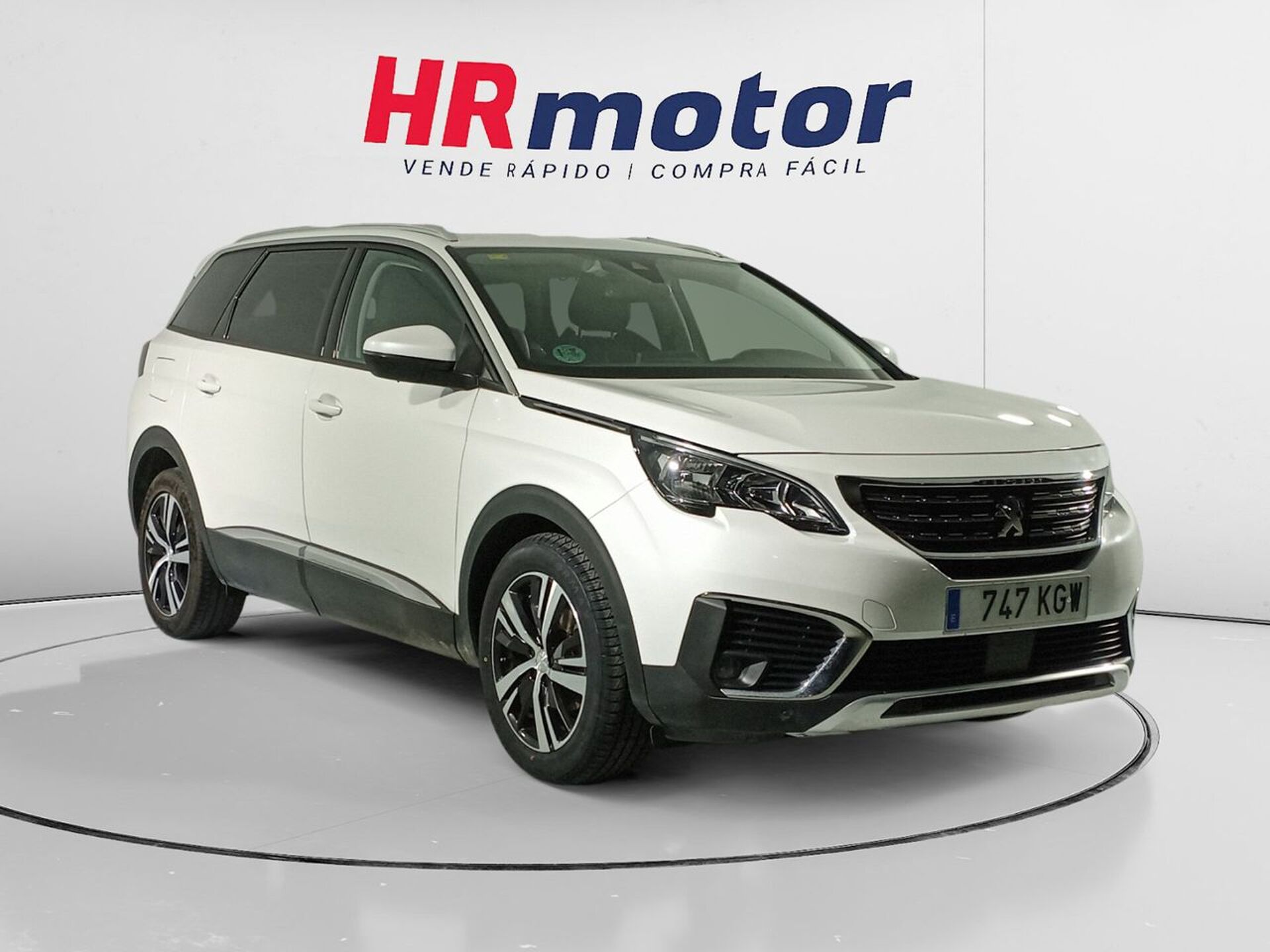 Imagen de PEUGEOT 5008
