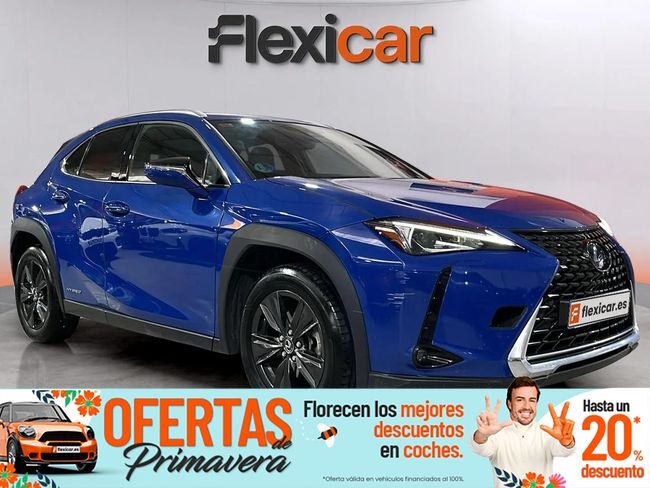 Foto del LEXUS UX 250h Business 4WD