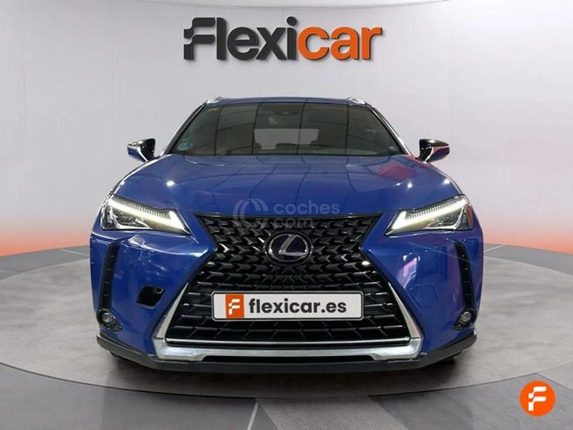 Foto del LEXUS UX 250h Business 4WD