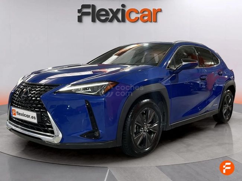 Foto del LEXUS UX 250h Business 4WD
