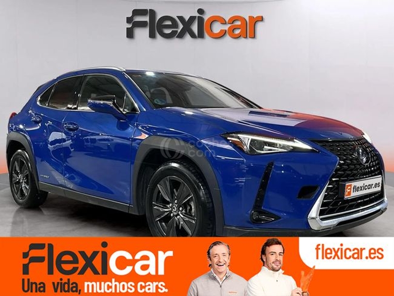 Foto del LEXUS UX 250h Business 4WD