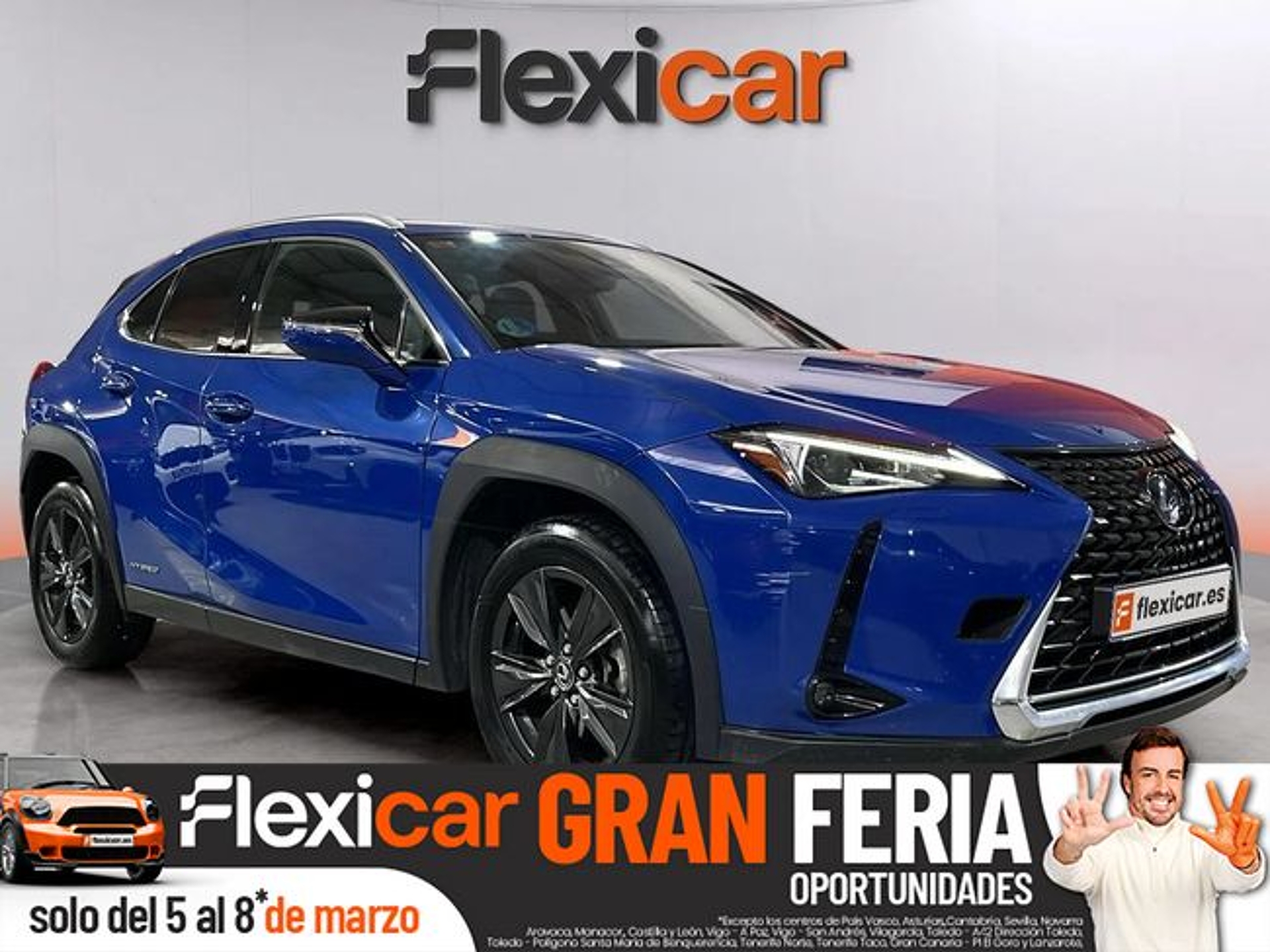 Imagen de LEXUS UX