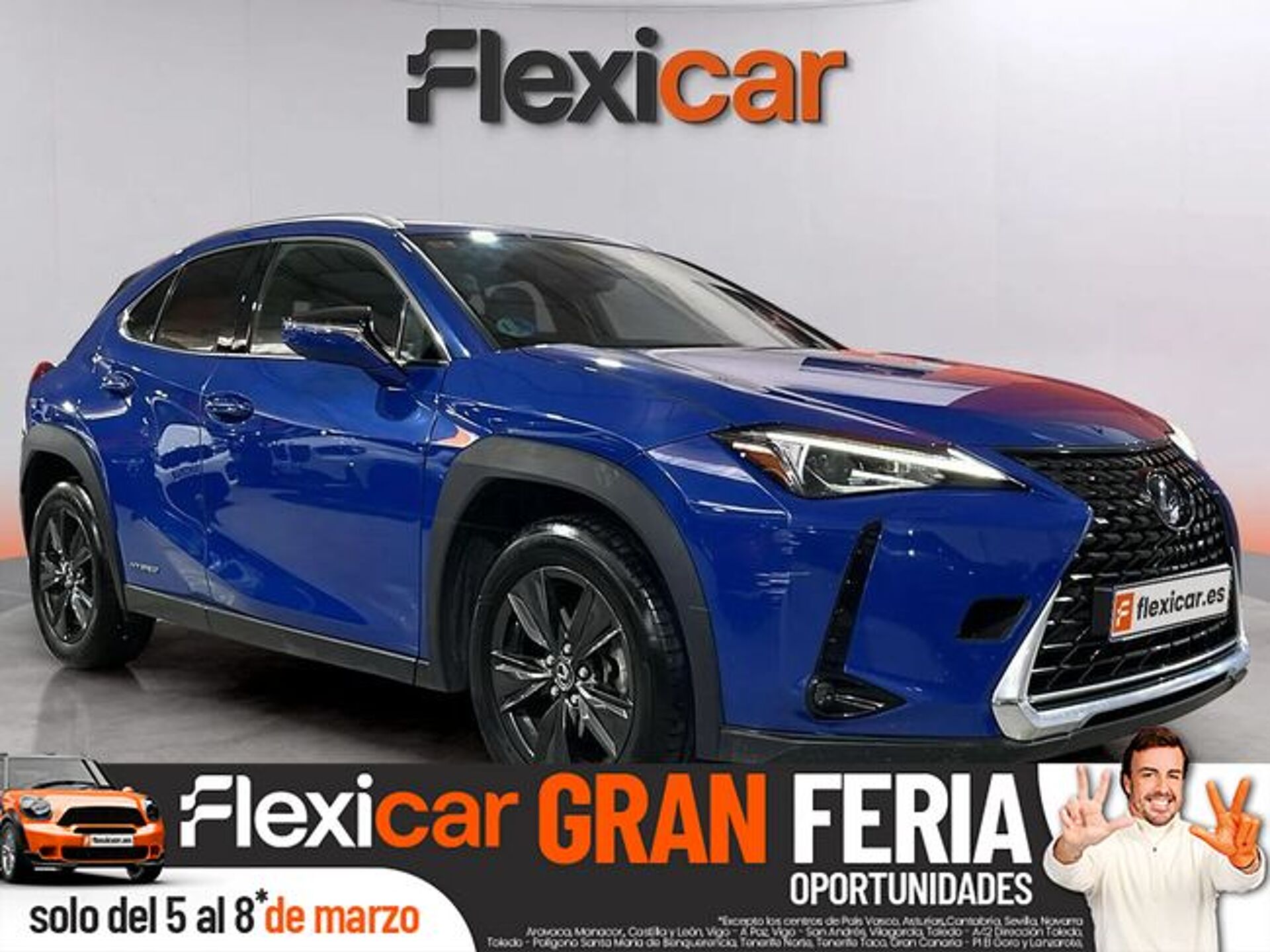Imagen 1 de LEXUS UX