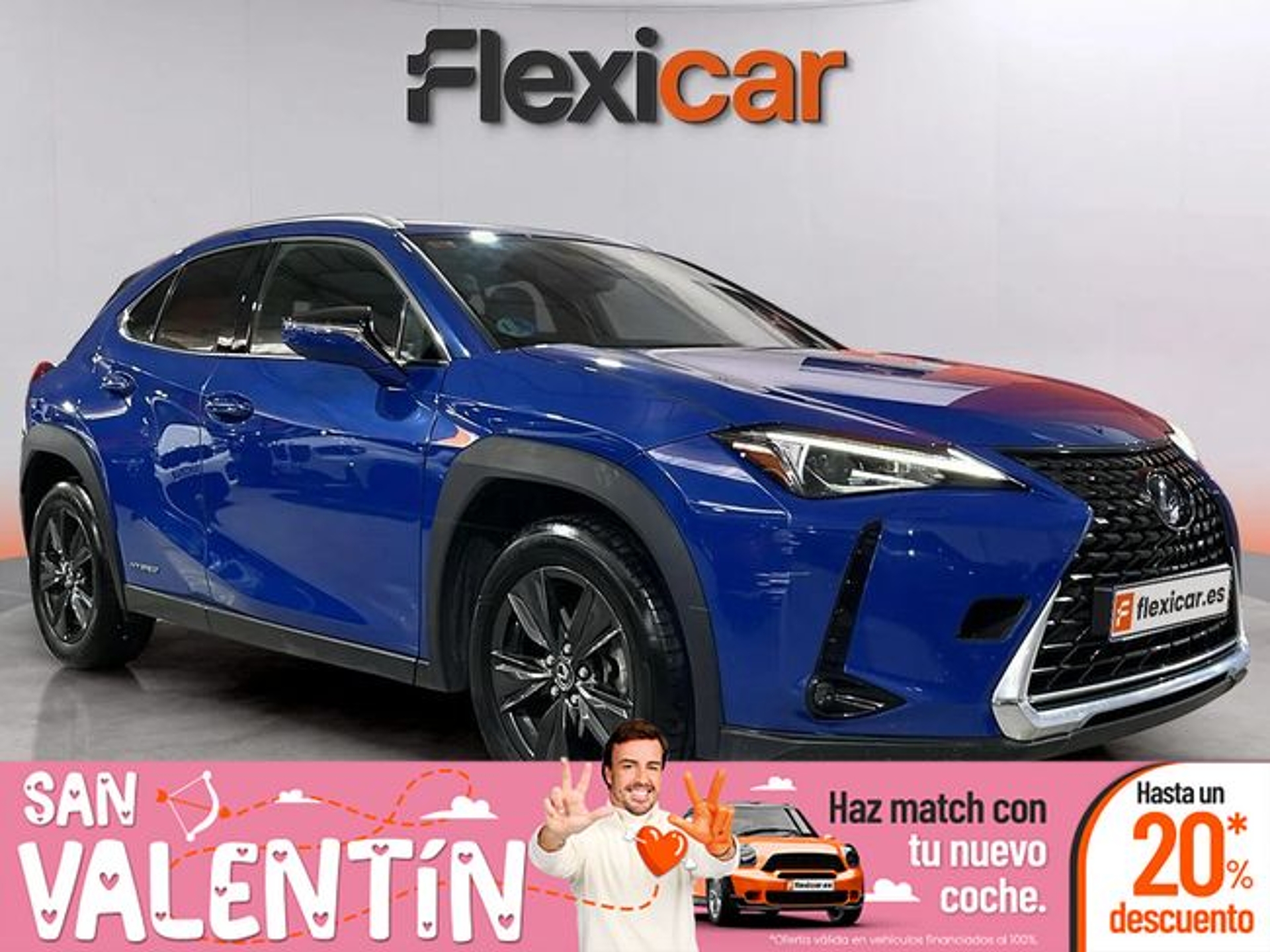 Imagen de LEXUS UX