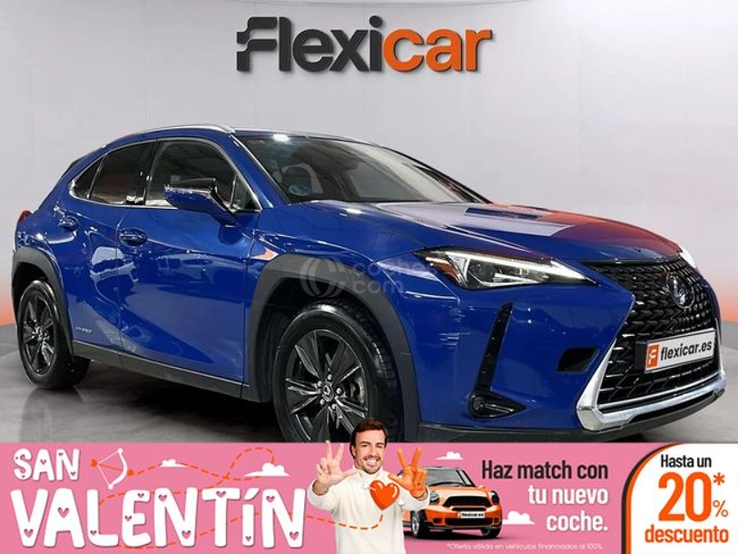 Foto del LEXUS UX 250h Business 4WD