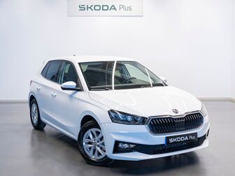 Imagen de SKODA Fabia 1.0 TSI Selection 70kW