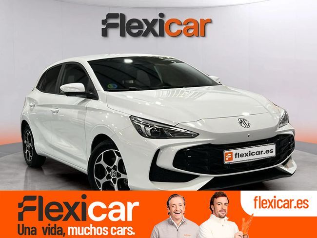 MG 3 (Luxury) en Barcelona