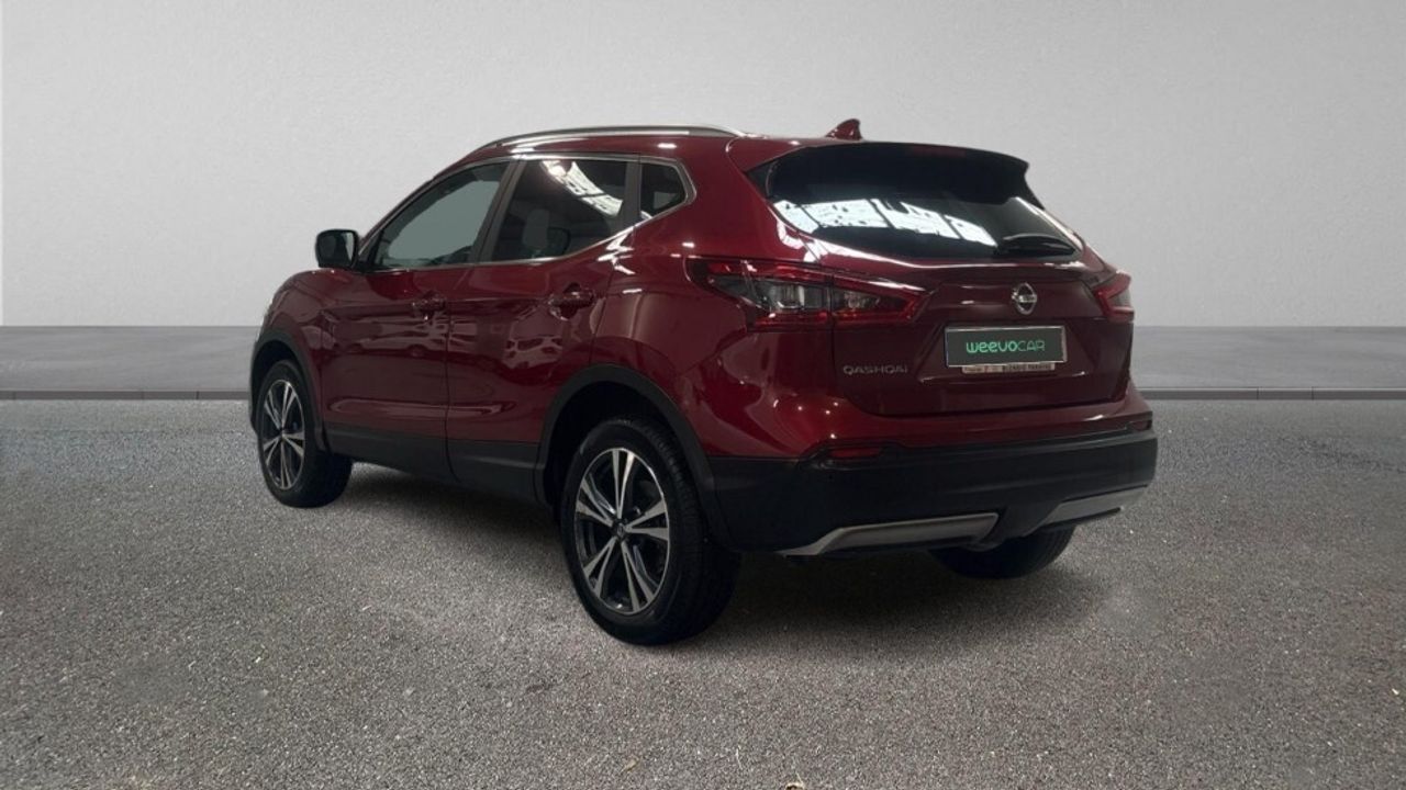 Foto del NISSAN Qashqai 1.3 DIG-T N-Connecta 4x2 103kW
