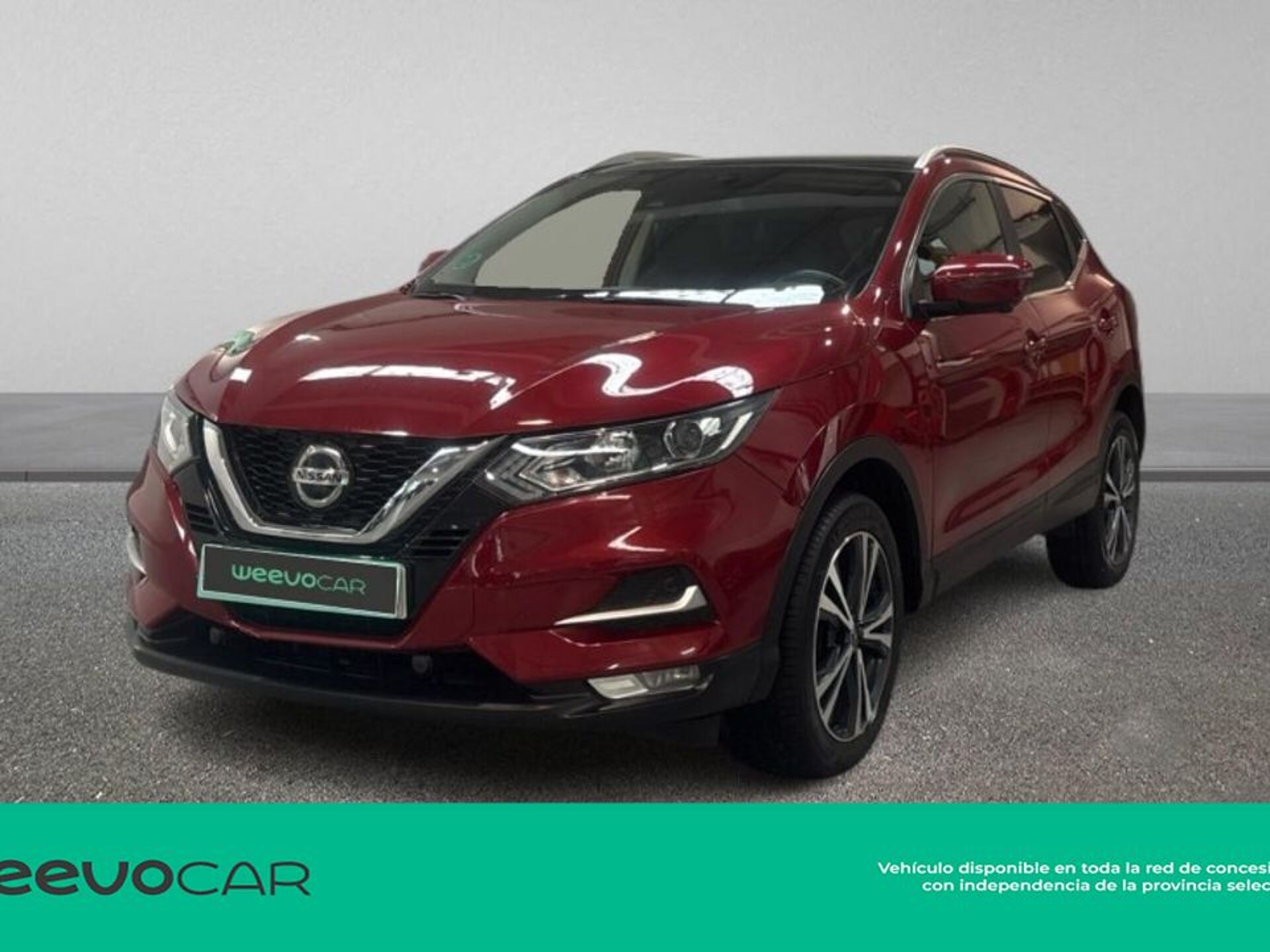 Imagen 1 de NISSAN Qashqai