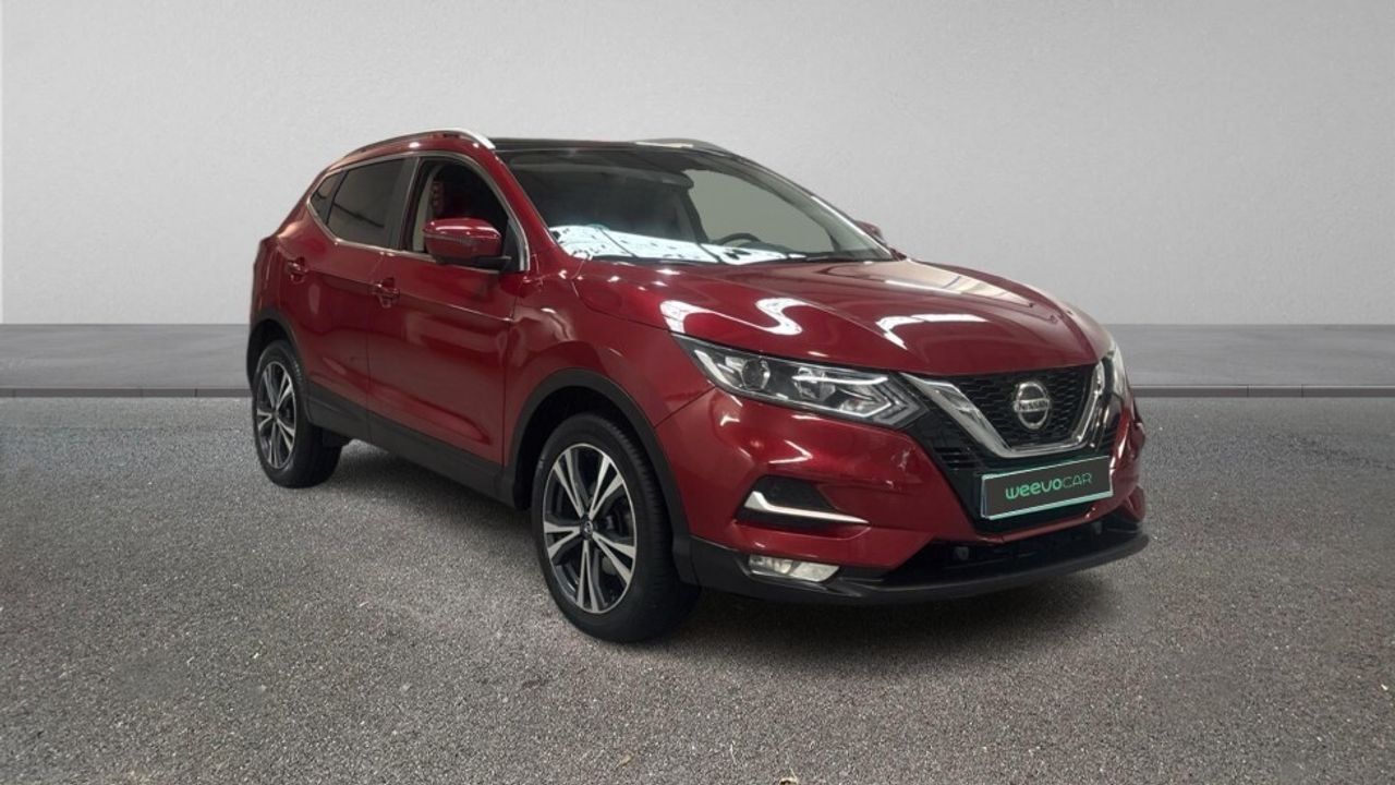 Foto del NISSAN Qashqai 1.3 DIG-T N-Connecta 4x2 103kW