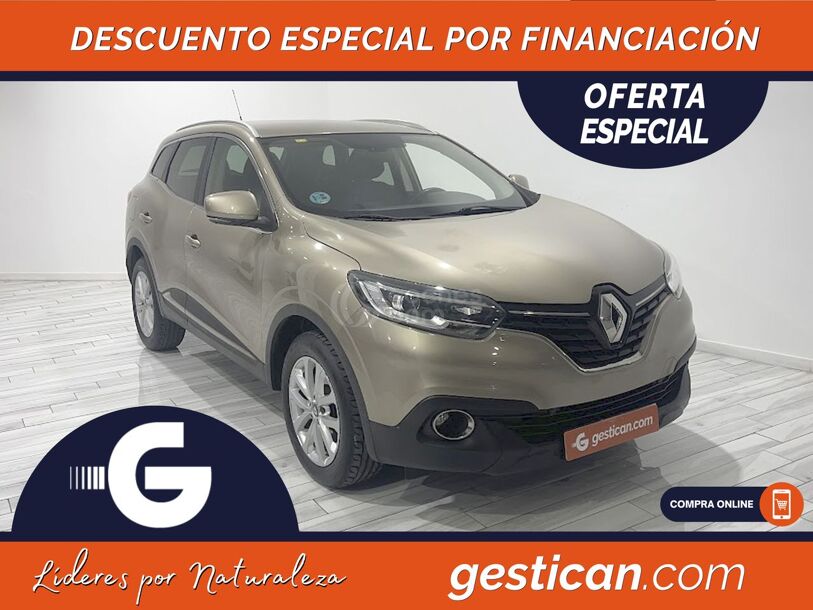 Foto del RENAULT Kadjar 1.2 TCe Energy Intens 97kW