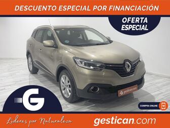 Imagen de RENAULT Kadjar 1.2 TCe Energy Intens 97kW